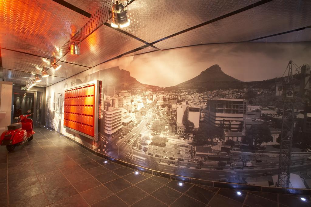 Metropolis Luxury Apartments ケープタウン エクステリア 写真