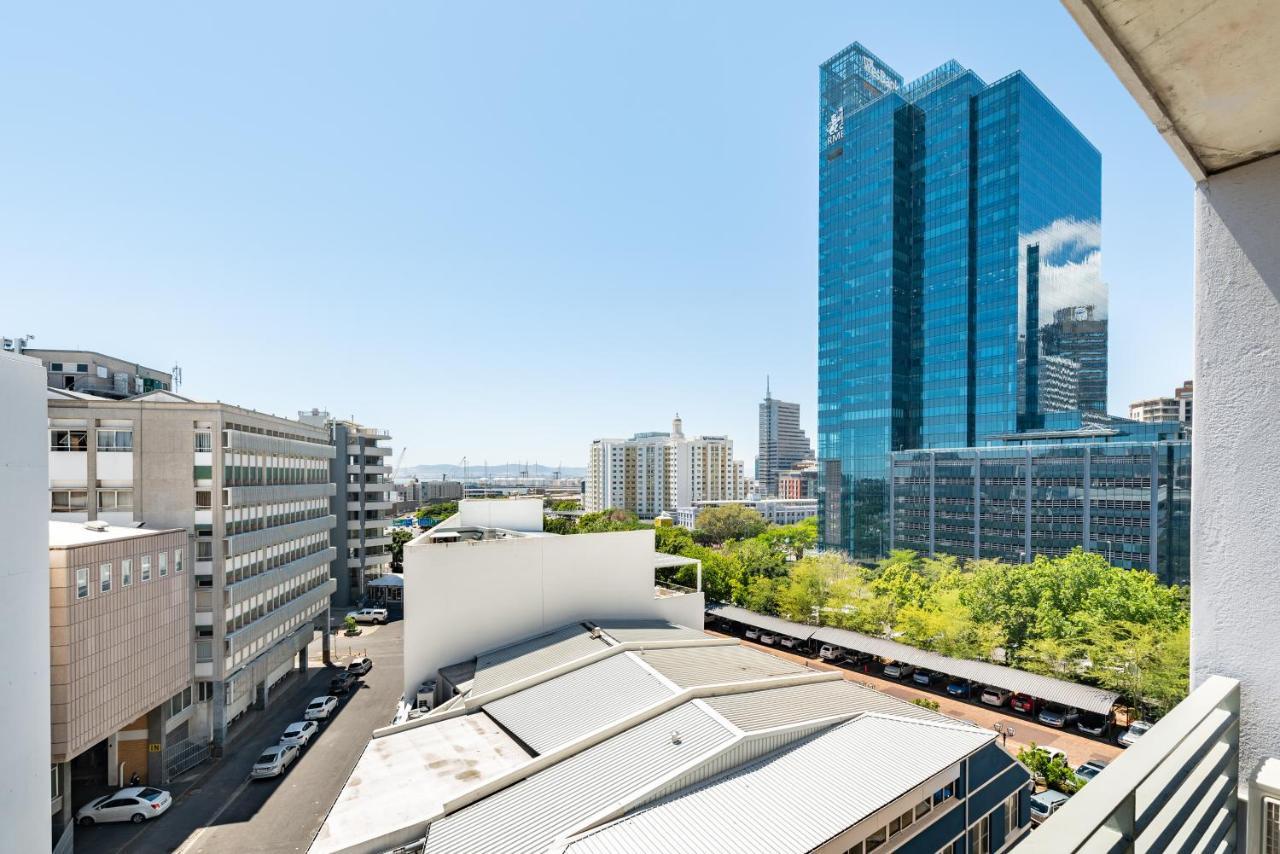Metropolis Luxury Apartments ケープタウン エクステリア 写真