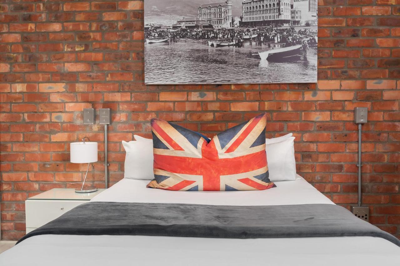 Metropolis Luxury Apartments ケープタウン エクステリア 写真