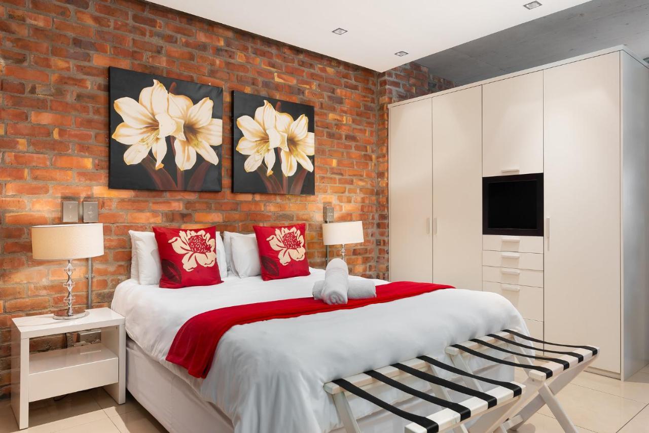 Metropolis Luxury Apartments ケープタウン エクステリア 写真