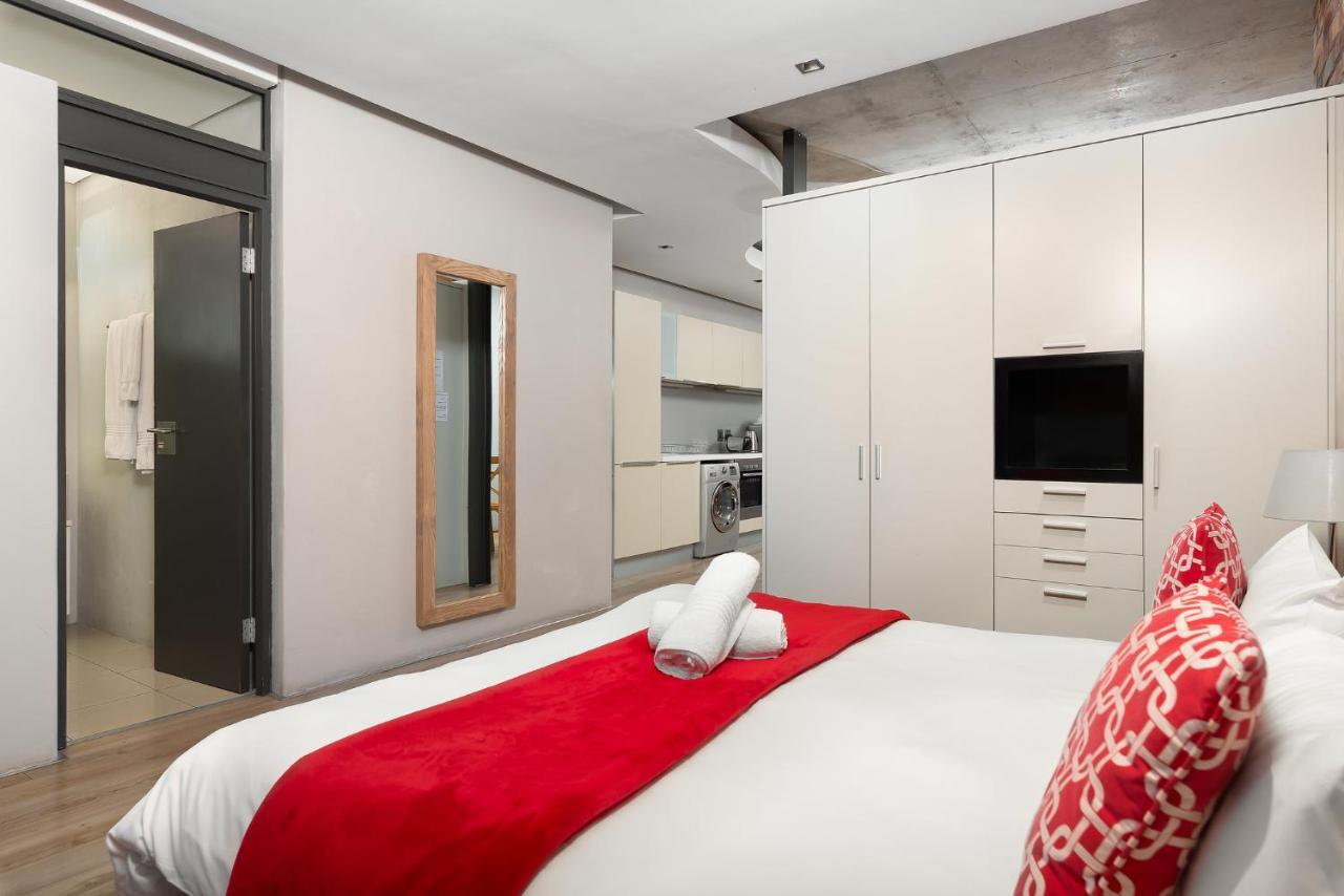 Metropolis Luxury Apartments ケープタウン エクステリア 写真
