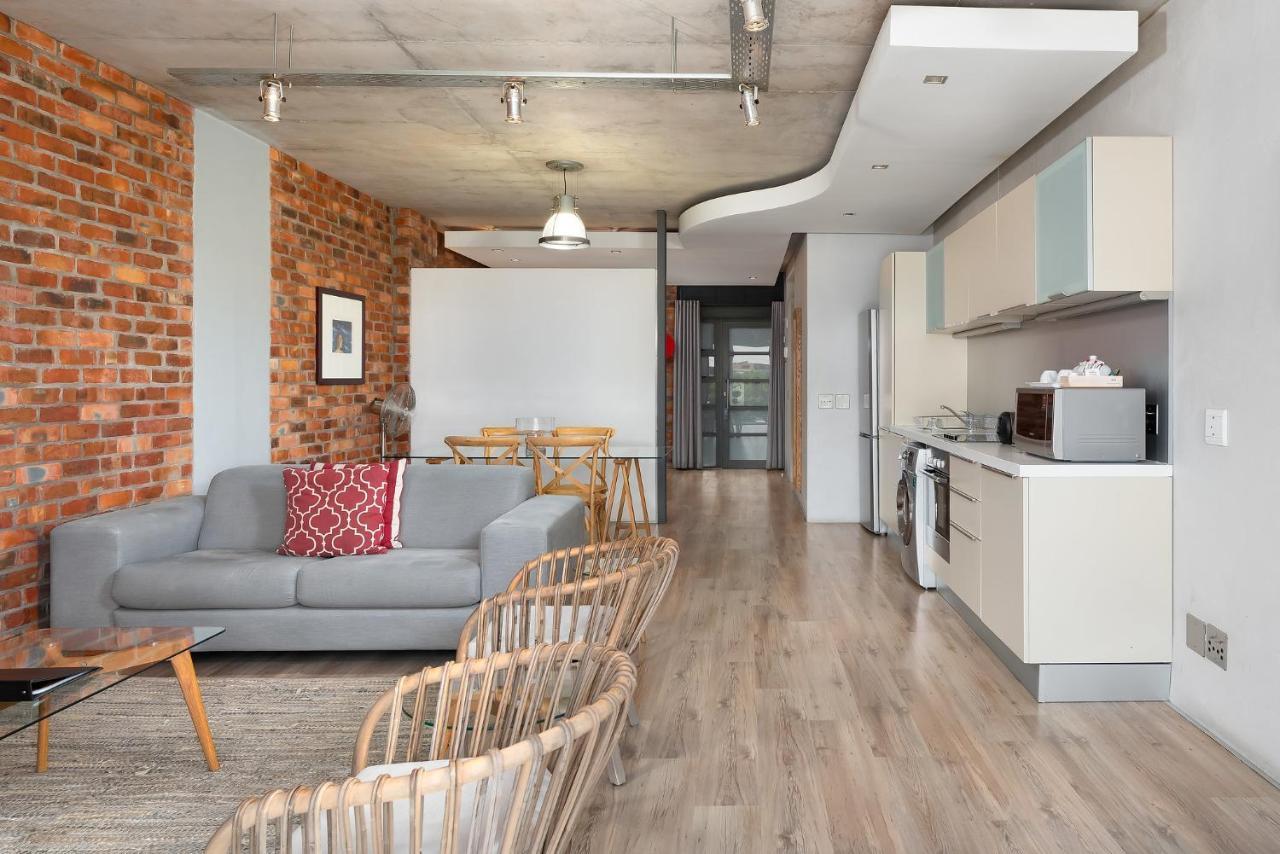 Metropolis Luxury Apartments ケープタウン エクステリア 写真