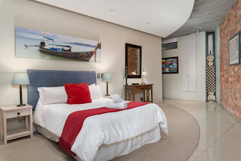 Metropolis Luxury Apartments ケープタウン エクステリア 写真