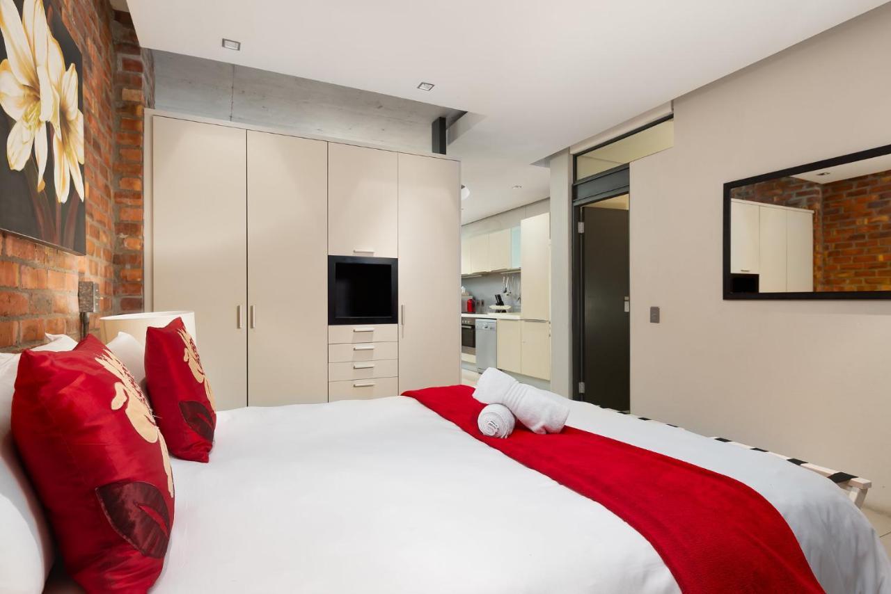 Metropolis Luxury Apartments ケープタウン エクステリア 写真