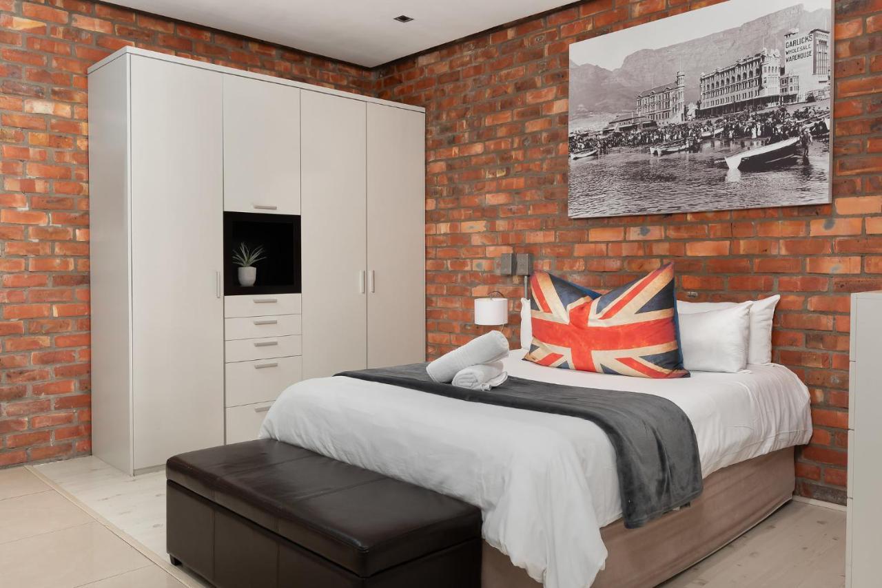 Metropolis Luxury Apartments ケープタウン エクステリア 写真