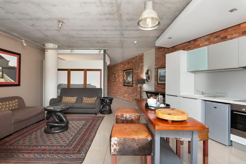 Metropolis Luxury Apartments ケープタウン エクステリア 写真