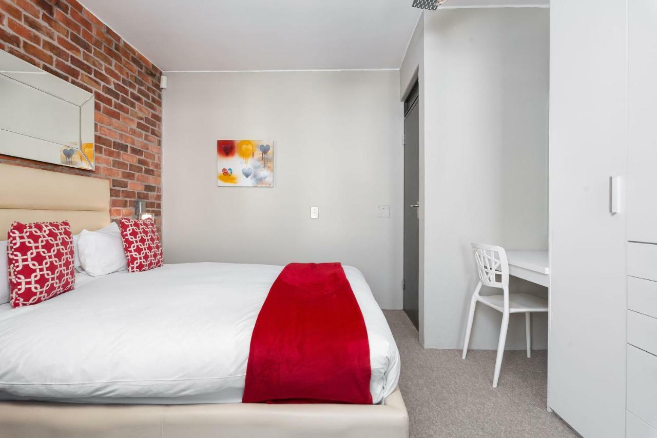 Metropolis Luxury Apartments ケープタウン エクステリア 写真